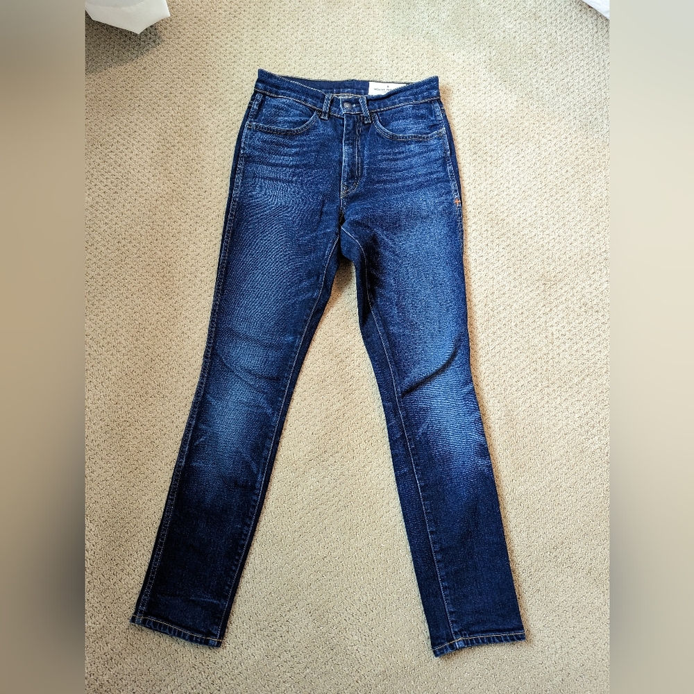 Imogene + Willie Josette Jeans